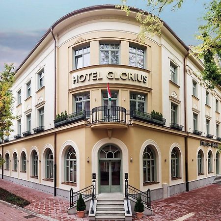 Grand Hotel Glorius Makó Eksteriør bilde