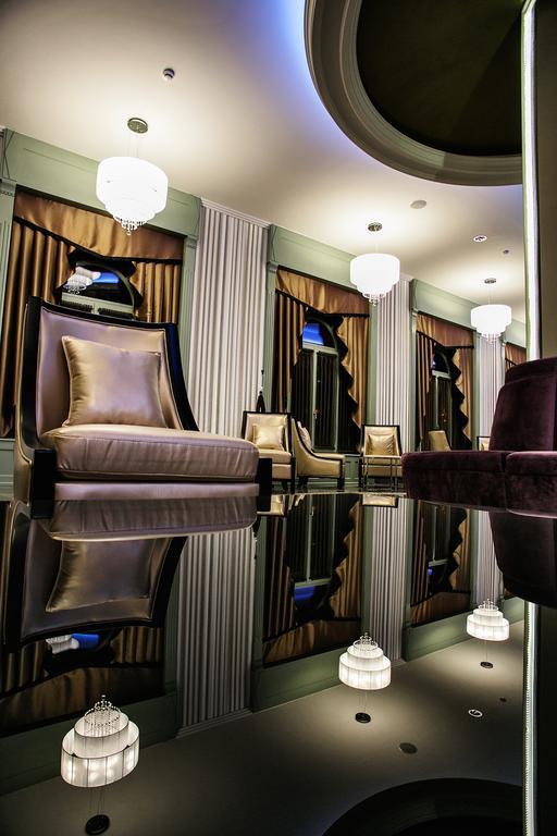 Grand Hotel Glorius Makó Eksteriør bilde